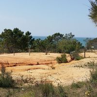 Land plot in the suburbs, at the seaside in Portugal, Albufeira