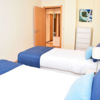 Apartment in the big city, at the seaside in Portugal, Albufeira, 96 sq.m.