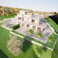 Villa at the seaside in Portugal, 300 sq.m.