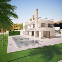 Villa at the seaside in Portugal, 300 sq.m.