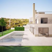 Villa at the seaside in Portugal, 300 sq.m.