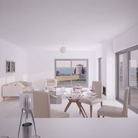 Villa at the seaside in Portugal, 300 sq.m.