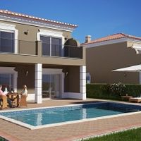Villa in the big city, at the seaside in Portugal, Lagos, 225 sq.m.