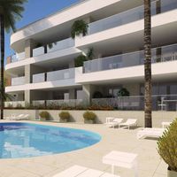 Apartment in the big city, at the seaside in Portugal, Lagos, 174 sq.m.