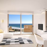 Apartment in the big city, at the seaside in Portugal, Lagos, 144 sq.m.