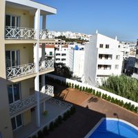 Flat in the big city, at the seaside in Portugal, Albufeira, 113 sq.m.