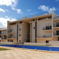 Apartment in the big city in Portugal, Albufeira, 127 sq.m.