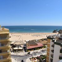 Apartment in the big city, at the seaside in Portugal, Portimao, 123 sq.m.