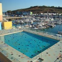 Apartment in the big city, at the seaside in Portugal, Albufeira, 115 sq.m.