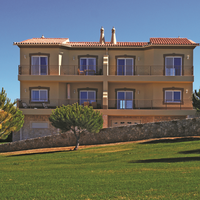 Villa at the spa resort, at the seaside in Portugal, Lagos, 138 sq.m.