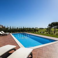 Villa at the spa resort, at the seaside in Portugal, Lagos, 312 sq.m.