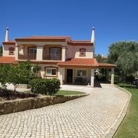 Villa at the spa resort, at the seaside in Portugal, Lagos, 156 sq.m.