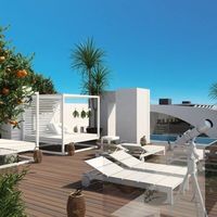 Apartment at the seaside in Portugal, Lagos, 134 sq.m.