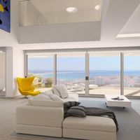 Apartment at the seaside in Portugal, Lagos, 188 sq.m.