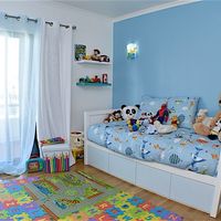 Apartment in the big city in Portugal, Albufeira, 121 sq.m.