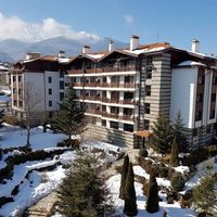 Apartment in the mountains, at the spa resort in Bulgaria, Bansko, 97 sq.m.
