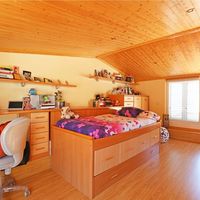 Вилла в горах, в деревне, в пригороде, у моря в Испании, Каталония, Барселона, 413 кв.м.