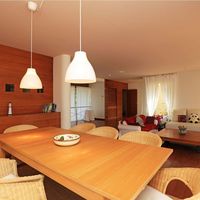 Villa in the village, in the suburbs, at the seaside in Spain, Catalunya, Girona, 550 sq.m.