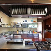 Villa in the village, in the suburbs, at the seaside in Spain, Catalunya, Girona, 550 sq.m.