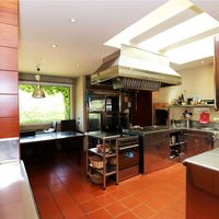 Villa in the village, in the suburbs, at the seaside in Spain, Catalunya, Girona, 550 sq.m.