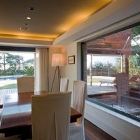 Вилла в горах, в деревне, в пригороде, у моря в Испании, Каталония, Барселона, 397 кв.м.