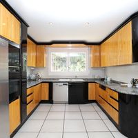 Villa in the mountains, in the village, at the seaside in Spain, Catalunya, Barcelona, 540 sq.m.