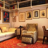 Villa in the mountains, in the village, in the suburbs, at the seaside in Spain, Catalunya, Barcelona, 440 sq.m.