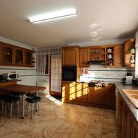 Вилла в горах, в деревне, в пригороде, у моря в Испании, Каталония, Барселона, 800 кв.м.