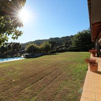 Villa in the village, in the suburbs, at the seaside in Spain, Catalunya, Barcelona, 472 sq.m.