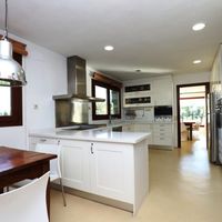 Villa in the village, in the suburbs, at the seaside in Spain, Catalunya, Barcelona, 472 sq.m.