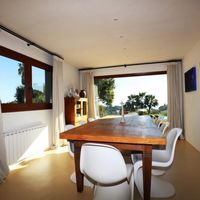 Villa in the village, in the suburbs, at the seaside in Spain, Catalunya, Barcelona, 472 sq.m.