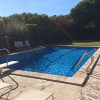 Villa in the mountains, in the village, in the suburbs, at the seaside in Spain, Catalunya, Barcelona, 700 sq.m.