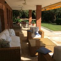 Villa in the mountains, in the village, in the suburbs, at the seaside in Spain, Catalunya, Barcelona, 700 sq.m.