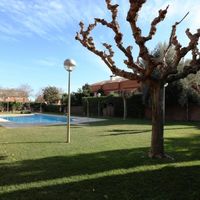 House in the village, in the suburbs, at the seaside in Spain, Catalunya, Barcelona, 290 sq.m.