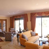 Villa in the village, in the suburbs, at the seaside in Spain, Catalunya, Barcelona, 580 sq.m.