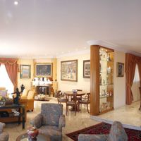 Villa in the village, in the suburbs, at the seaside in Spain, Catalunya, Barcelona, 580 sq.m.