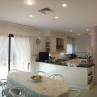 Villa in the village, in the suburbs, at the seaside in Spain, Catalunya, Barcelona, 580 sq.m.