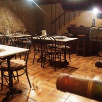 Villa in the village, in the suburbs, at the seaside in Spain, Catalunya, Barcelona, 580 sq.m.