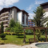 Apartment in the mountains, at the spa resort, in the forest in Bulgaria, Bansko, 76 sq.m.
