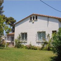 Villa in the village, in the suburbs, at the seaside in Spain, Catalunya, Girona, 500 sq.m.