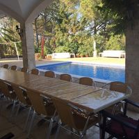 Villa in the village, in the suburbs, at the seaside in Spain, Catalunya, Girona, 500 sq.m.