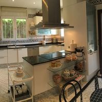 Villa in the mountains, in the village, in the suburbs, at the seaside in Spain, Catalunya, Barcelona, 340 sq.m.