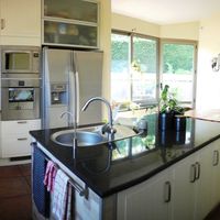 Villa in the mountains, in the village, in the suburbs, at the seaside in Spain, Catalunya, Barcelona, 250 sq.m.