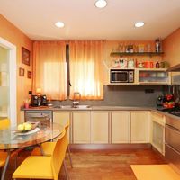 Villa in the big city, in the suburbs, at the seaside in Spain, Catalunya, Barcelona, 400 sq.m.