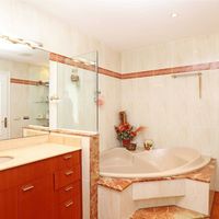 Villa in the big city, in the suburbs, at the seaside in Spain, Catalunya, Barcelona, 400 sq.m.