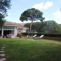 Villa in the mountains, in the suburbs in Spain, Catalunya, Barcelona, 295 sq.m.