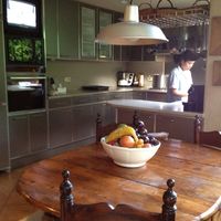 Villa in the mountains, in the village, in the suburbs, at the seaside in Spain, Catalunya, Barcelona, 528 sq.m.