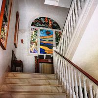 Elite real estate in the mountains, in the village, in the suburbs, at the seaside in Spain, Catalunya, Barcelona, 750 sq.m.