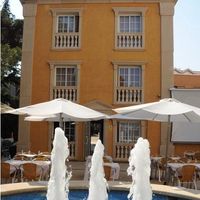 Hotel in the village, in the suburbs, at the seaside in Spain, Catalunya, Girona, 650 sq.m.