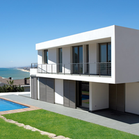 Villa at the seaside in Spain, Catalunya, Barcelona, 358 sq.m.